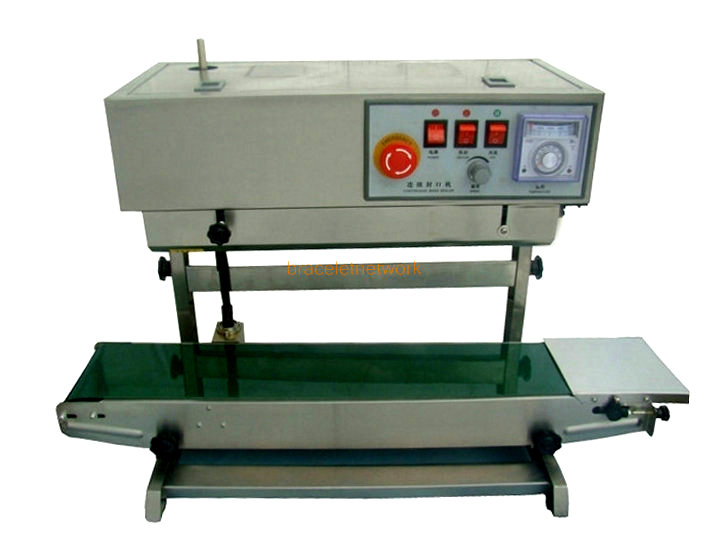 Foot Operated Sealing Machine (Vertical Type)